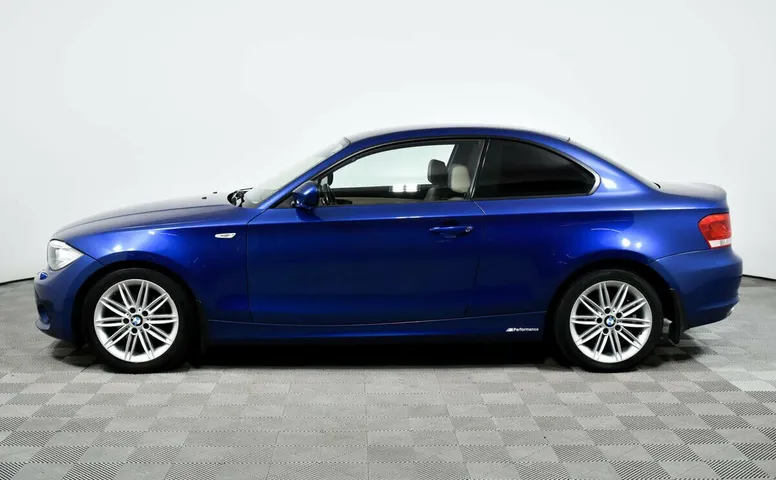 BMW 1 серии 120i I (E82/E88) Рестайлинг 2
