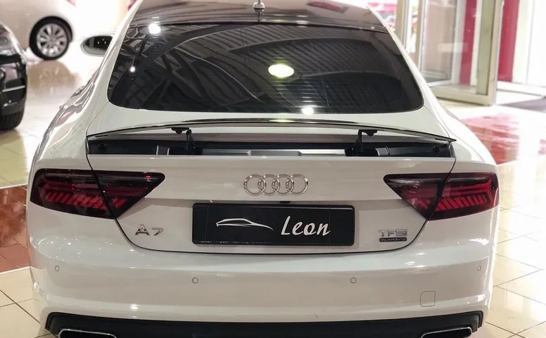 Audi A7 Sportback I (4G) Рестайлинг