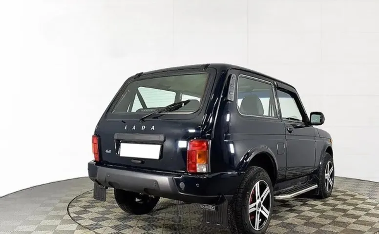 LADA (ВАЗ) 2121 (4x4)