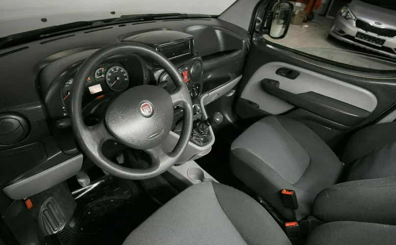 Fiat doblo