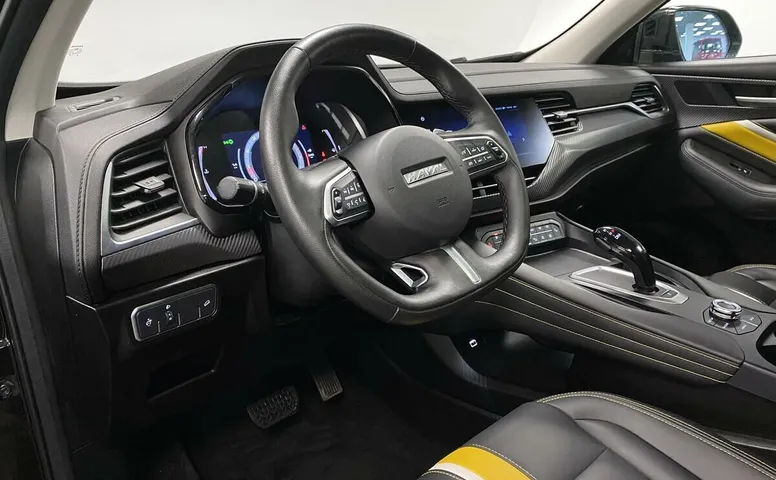 Haval F7x 2.0 РКПП