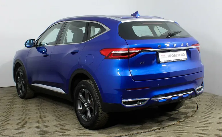 Haval F7 1.5 РКПП