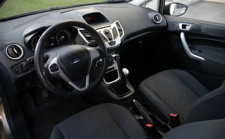 Ford Fiesta Mk6