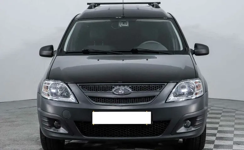 Lada (ваз) largus мкпп 2017 с пробегом 82 365 км