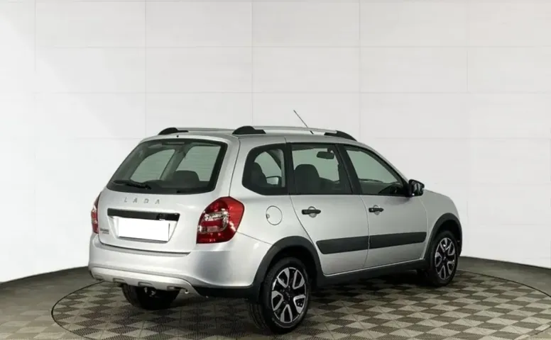 LADA (ВАЗ) Granta