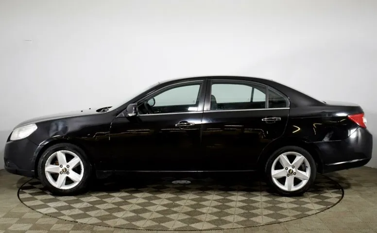 Chevrolet Epica