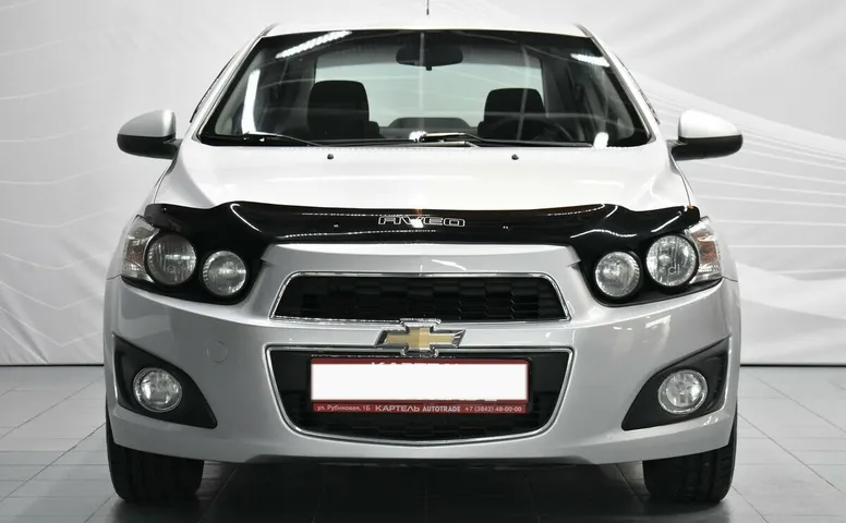 Chevrolet Aveo II