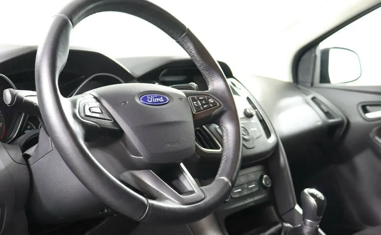 Ford Focus III Рестайлинг
