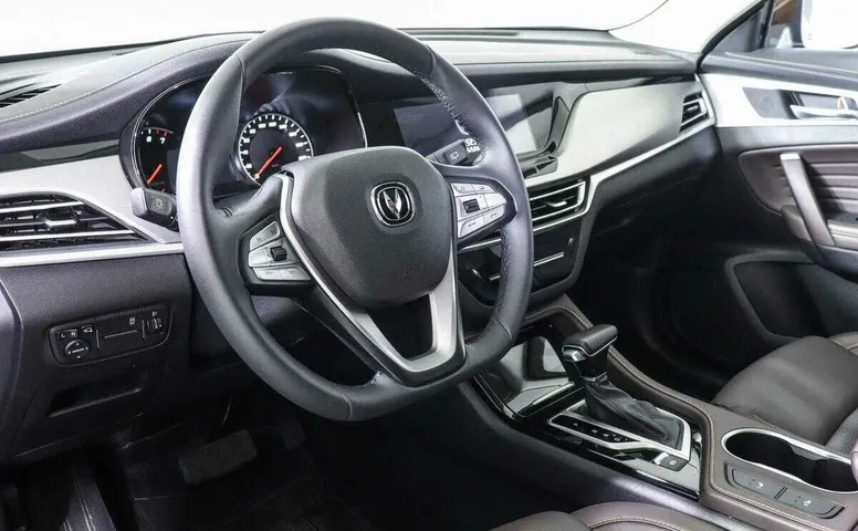 Changan cs35 plus акпп 2020 с пробегом 23 333 км