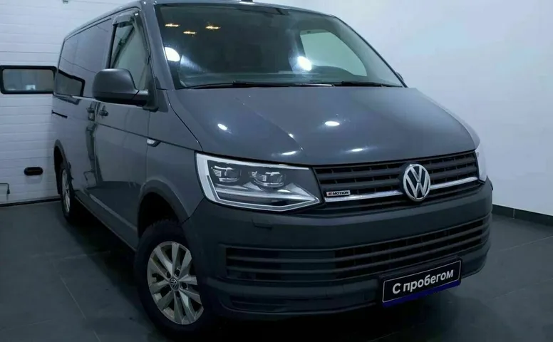 Volkswagen caravelle