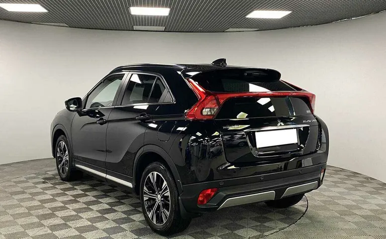 Mitsubishi eclipse cross cvt 2018 с пробегом 43 610 км