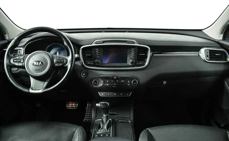 Kia sorento prime акпп 2016 с пробегом 57 800 км