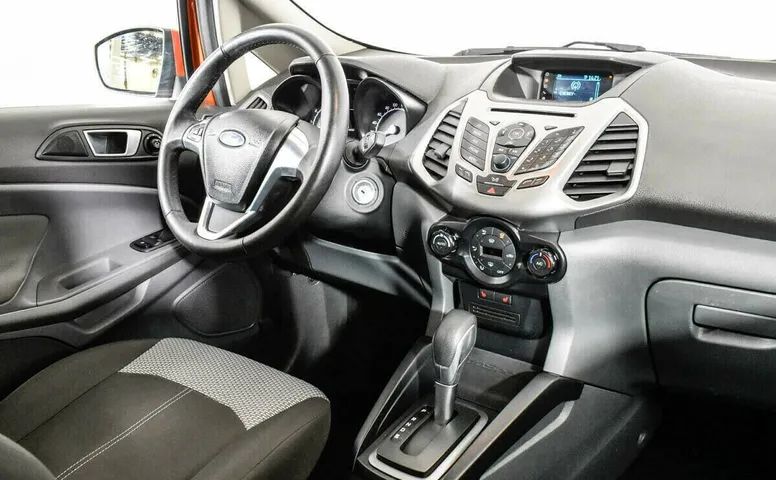 Ford EcoSport I
