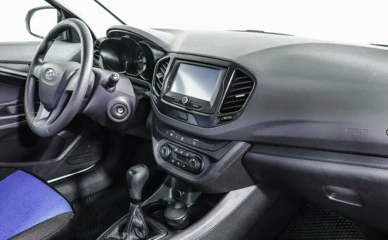LADA (ВАЗ) Vesta 1.6 Механика
