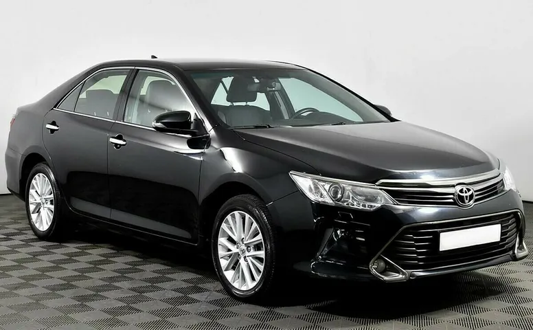 Toyota Camry VII (XV50) Рестайлинг