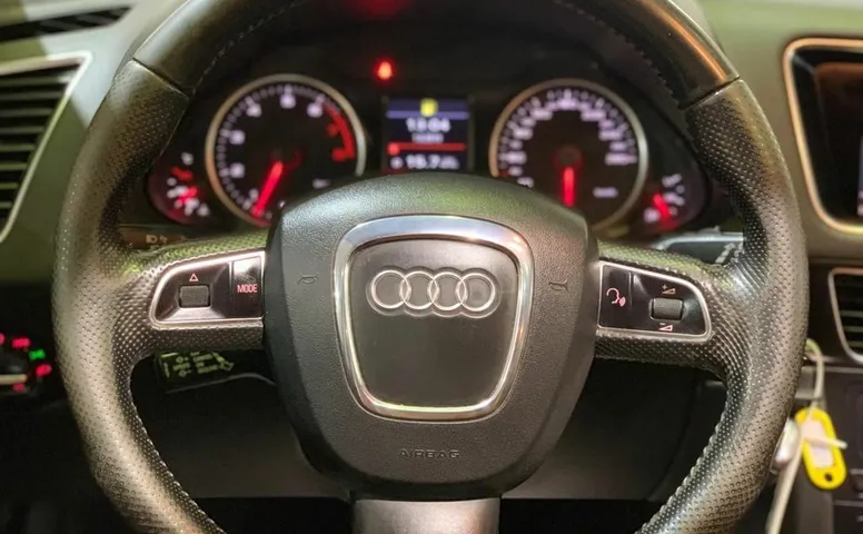 Audi Q5 I (8R)