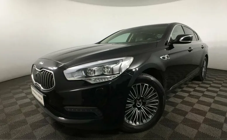 Kia quoris i