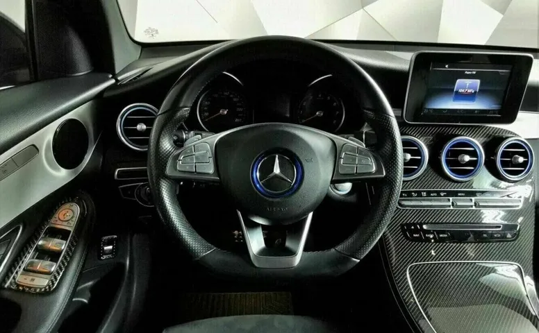 Mercedes-benz glc