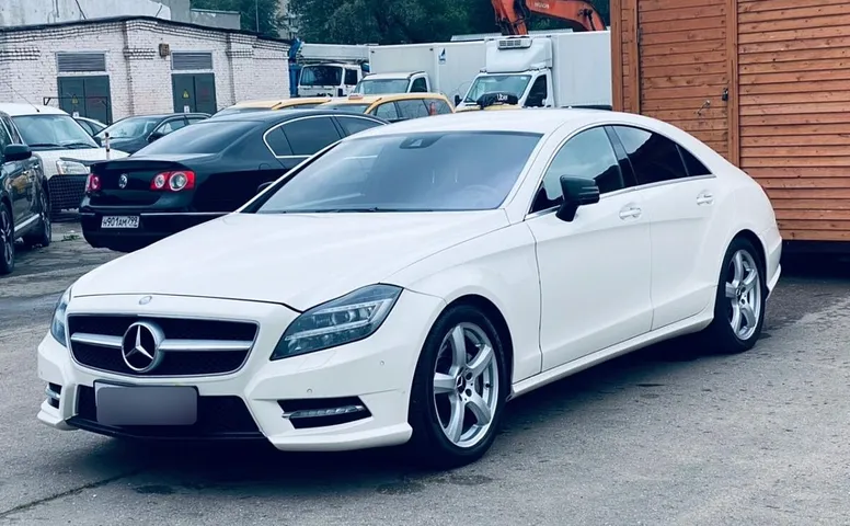 Mercedes-Benz CLS
