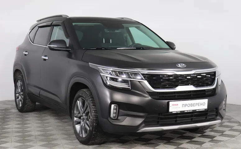 Kia Seltos 2.0 CVT