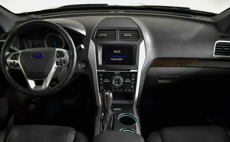 Ford Explorer V