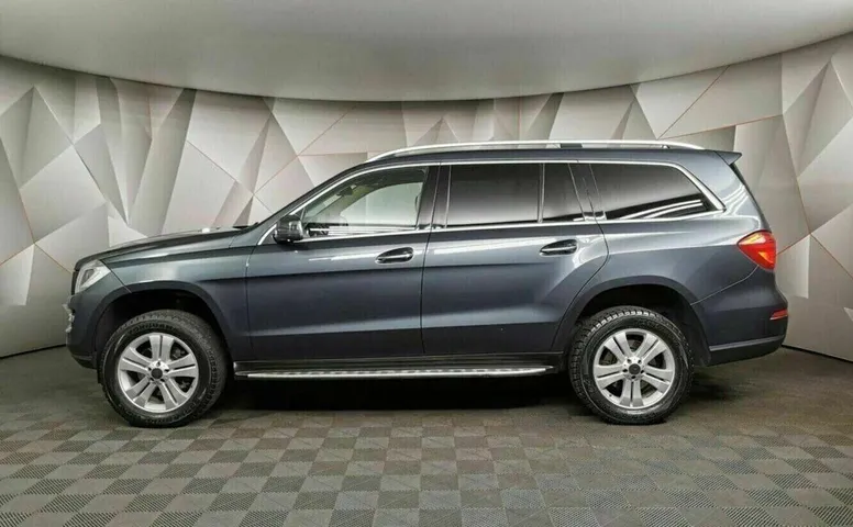 Mercedes-benz gl-класс