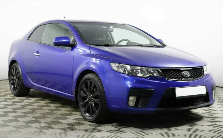 Kia Cerato 2.0 Механика