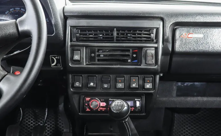 LADA (ВАЗ) 2121 (4x4)