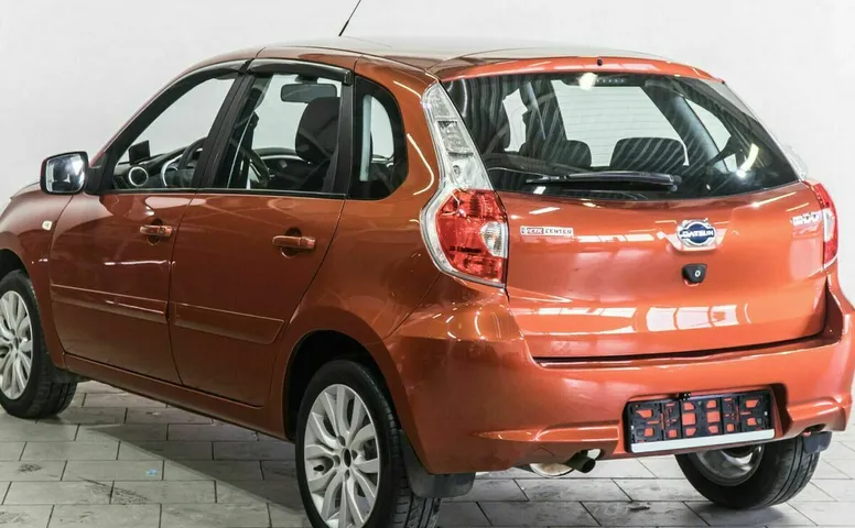 Datsun mi-do