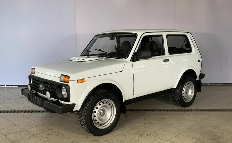 LADA (ВАЗ) 2121 1.7 MT (83 л.с.) 4WD