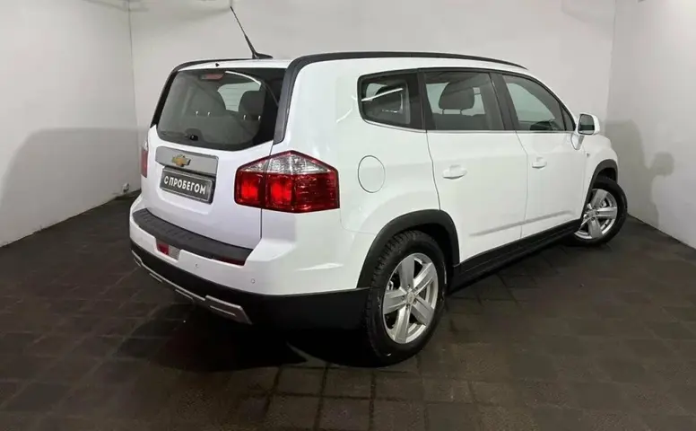 Chevrolet Orlando