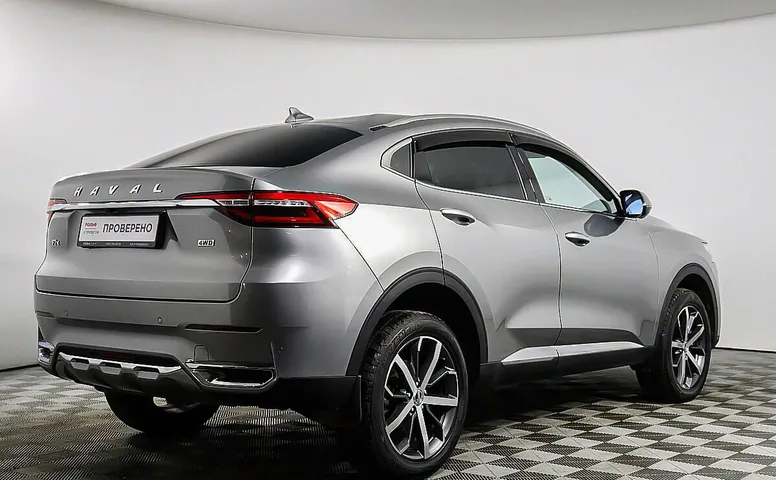 Haval F7x 2.0 РКПП
