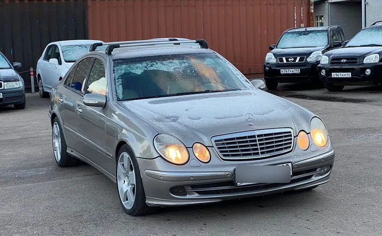 Mercedes-Benz E-Klasse