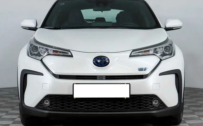 Toyota c-hr акпп 2019 с пробегом 24 758 км