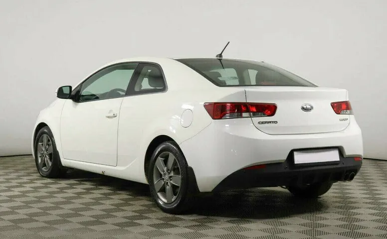 Kia Cerato 1.6 Автомат
