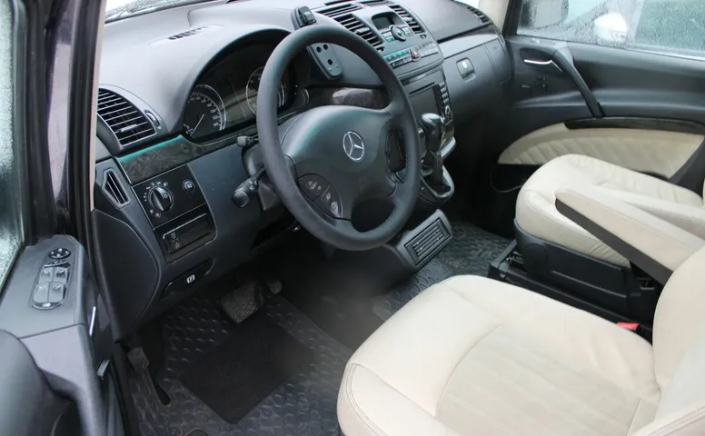 Mercedes-Benz VIANO L1 3.5 AT (258 л.с.)