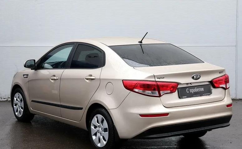 Kia Rio