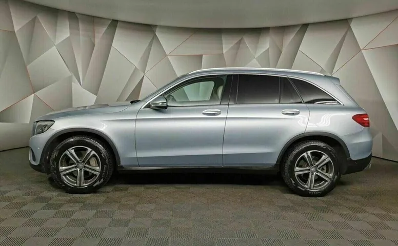 Mercedes-benz glc