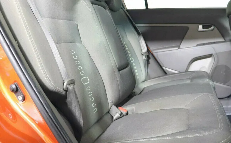 Kia Sportage 2.0 Автомат