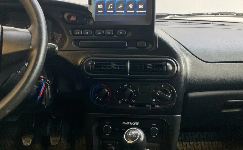 LADA (ВАЗ) Niva I