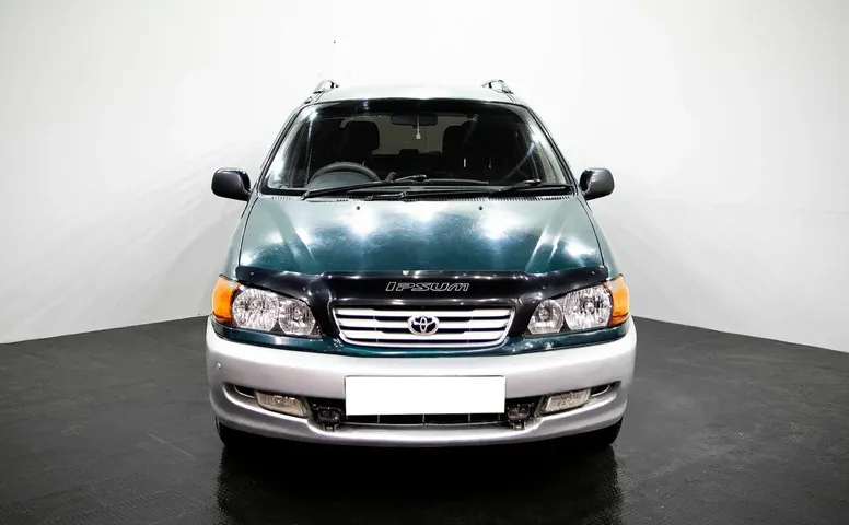 Toyota Ipsum, 2 поколение