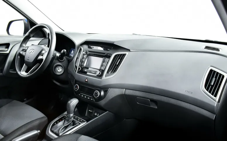 Hyundai Creta 2.0 АКПП