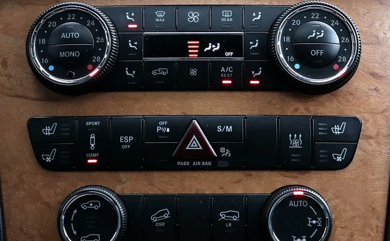 Mercedes-Benz GL-klasse