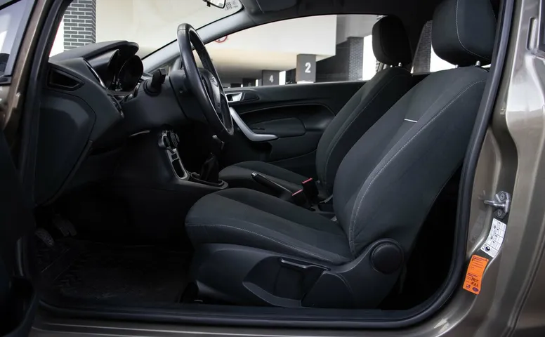 Ford Fiesta Mk6