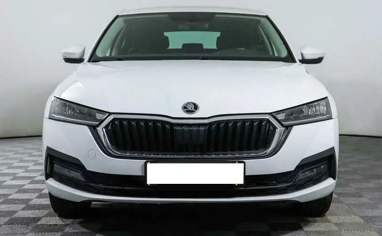 Skoda octavia акпп 2022 с пробегом 47 км