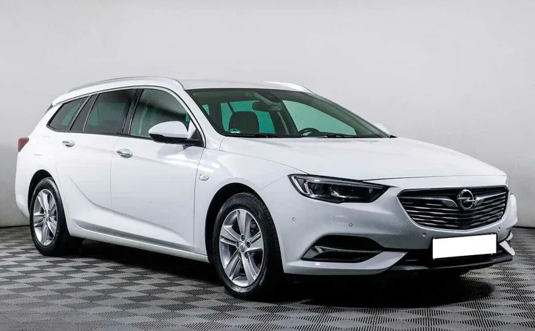 Opel insignia акпп 2019 с пробегом 30 000 км