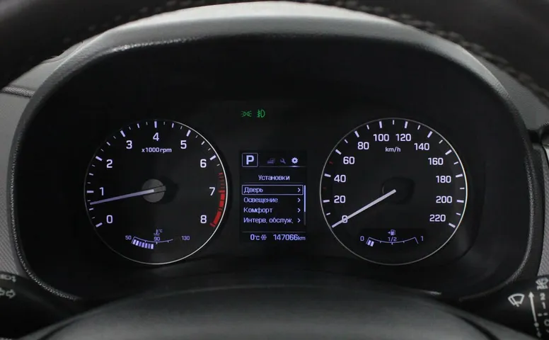Hyundai Creta 2.0 АКПП