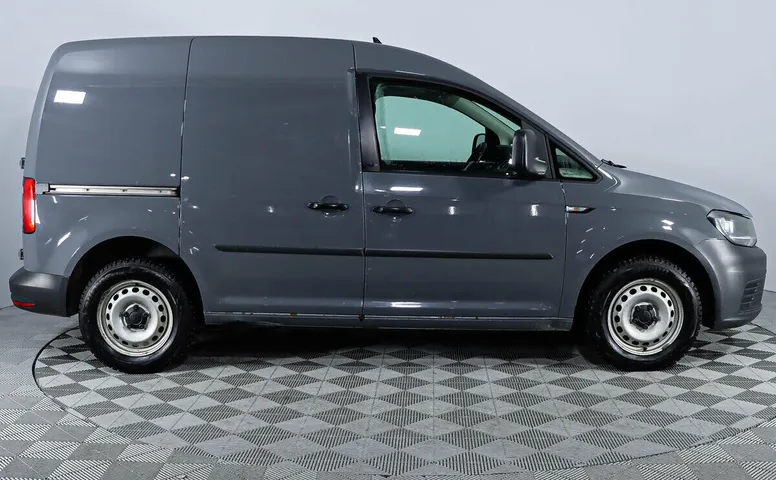 Volkswagen Caddy IV