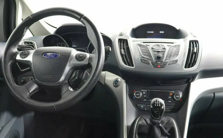 Ford C-MAX 1.6 Механика