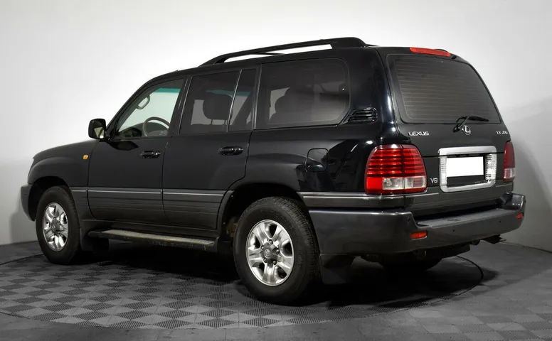  Lexus LX
